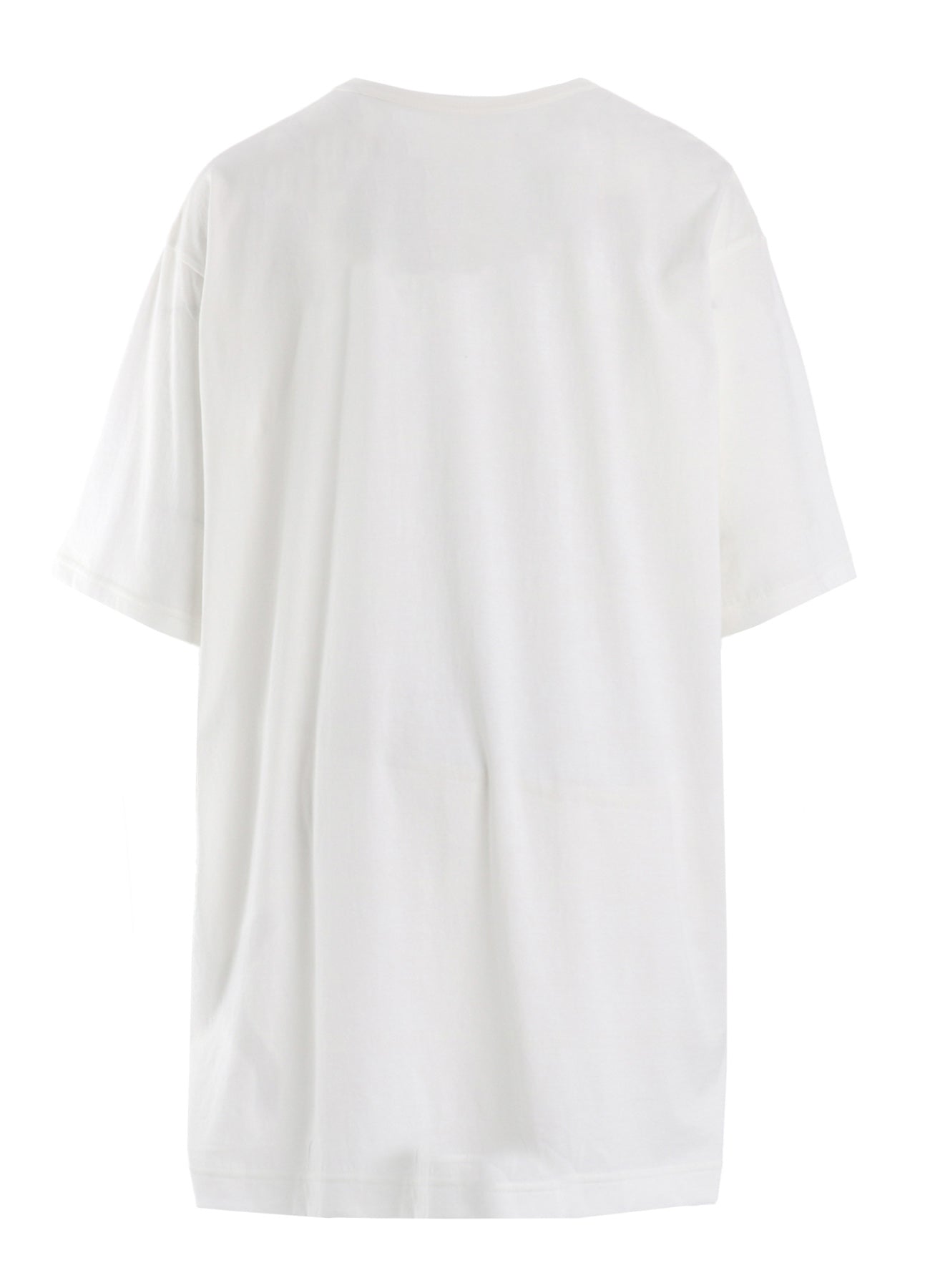 COTTON SINGLE JERSEY SWIRL YY SHORT SLV T