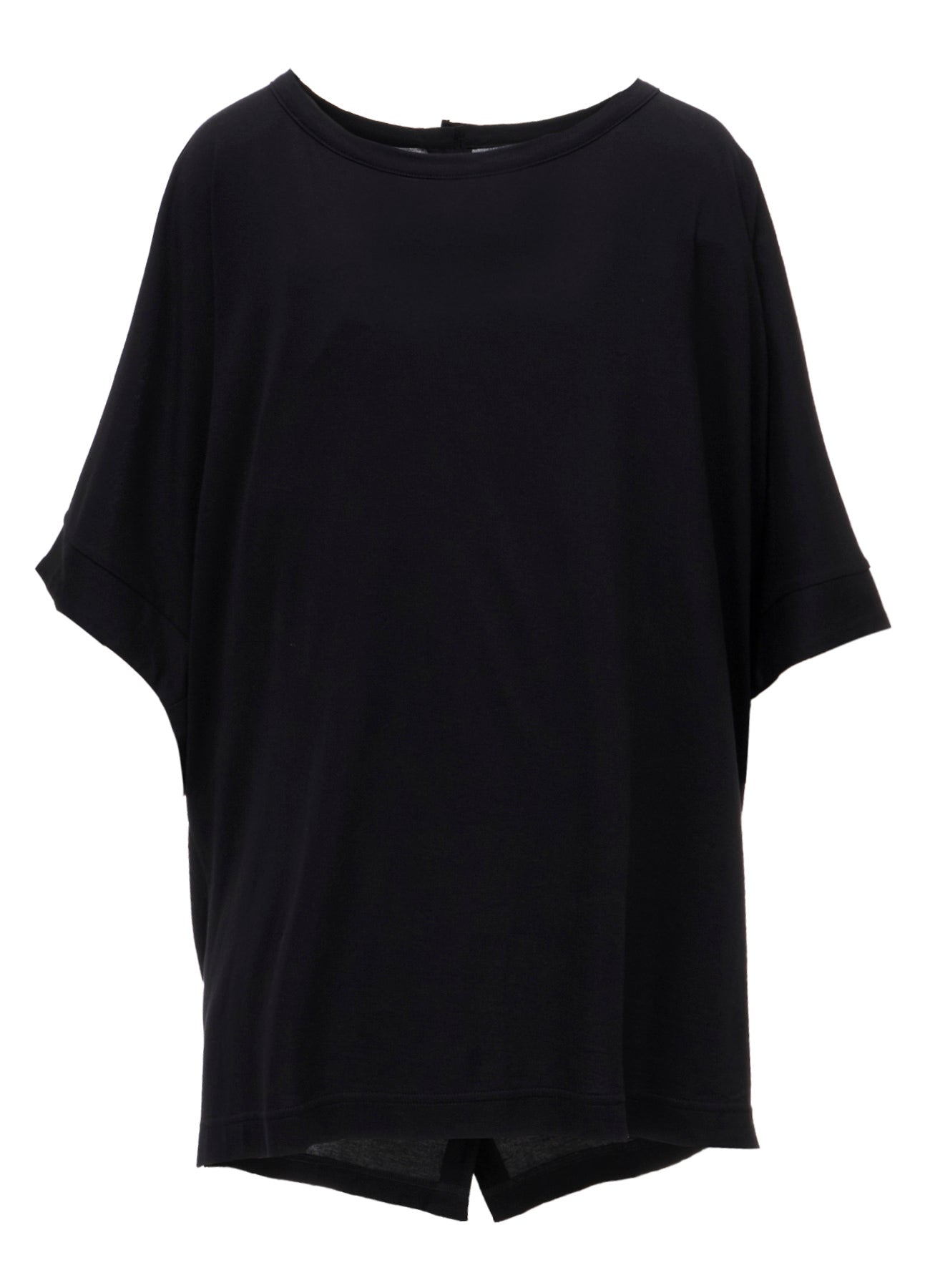Short sleeve open back top – THE SHOP YOHJI YAMAMOTO