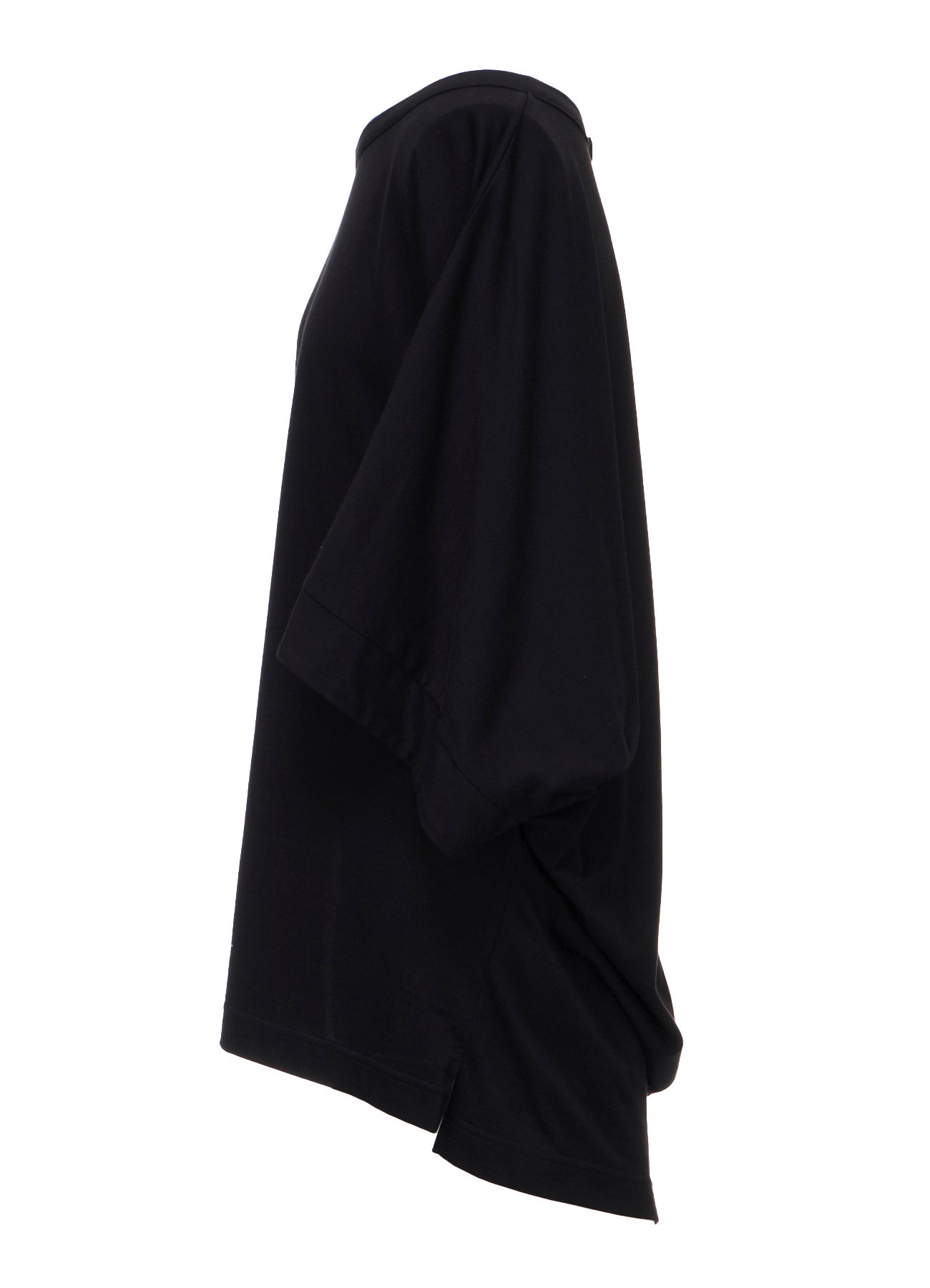 Short sleeve open back top