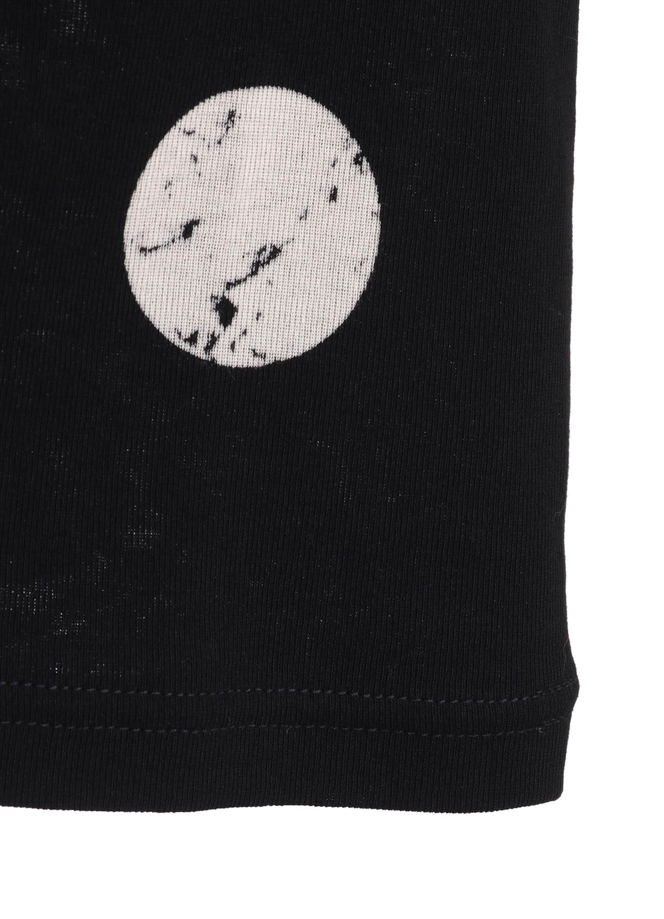 POLKA DOT SHORT-SLEEVED SHIRT