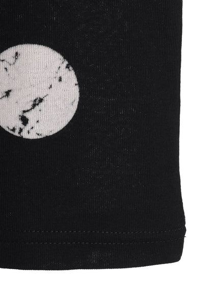 POLKA DOT LONG-SLEEVED SHIRT