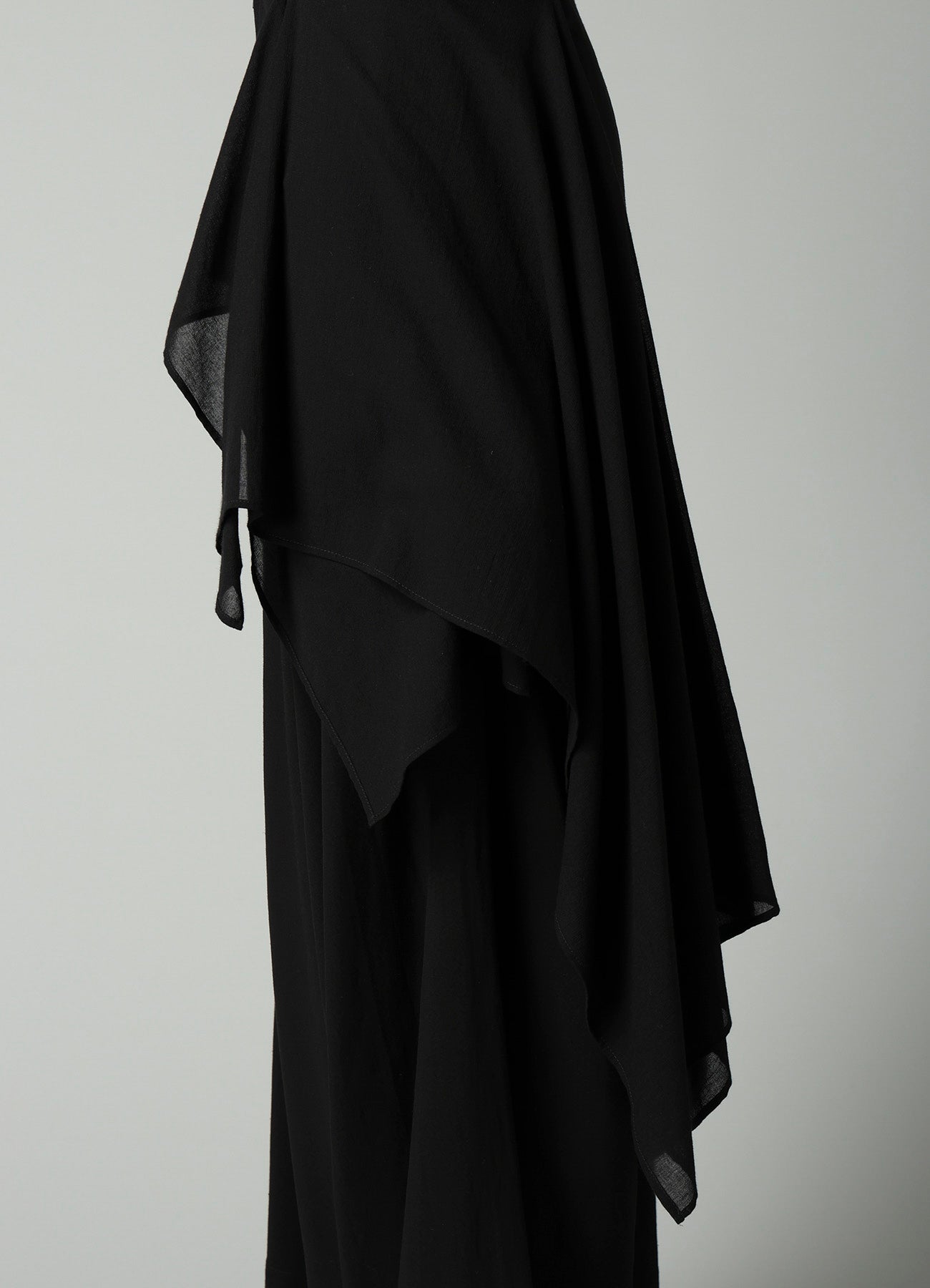 Ry/Li TROPICAL DRAPE D ZIP VEST