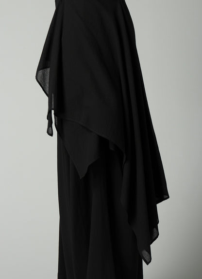 Ry/Li TROPICAL DRAPE D ZIP VEST