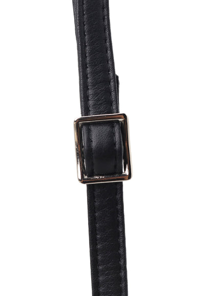 GARMENT LEATHER DRAWSTRING POUCH S