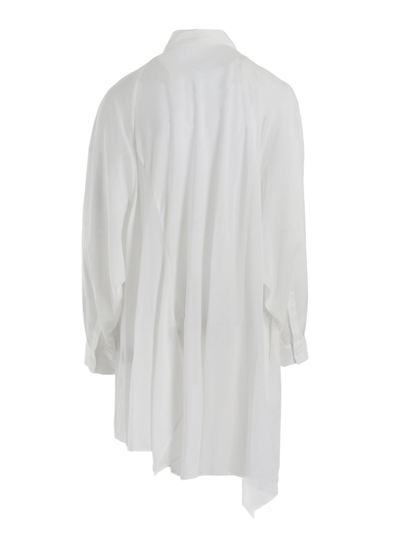 CELLULOSE LAWN RAGLAN LONG SLV BLOUSE