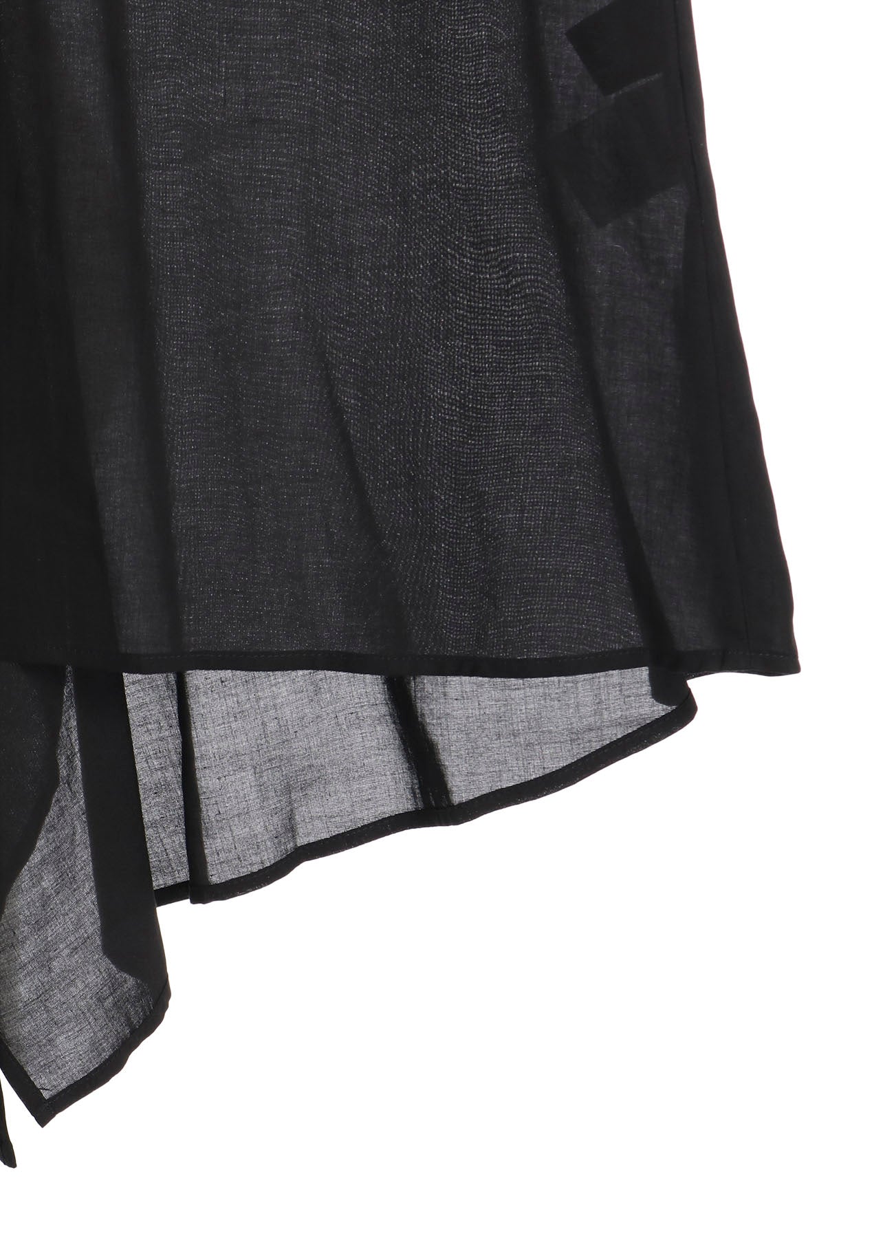 CELLULOSE LAWN RAGLAN LONG SLV BLOUSE