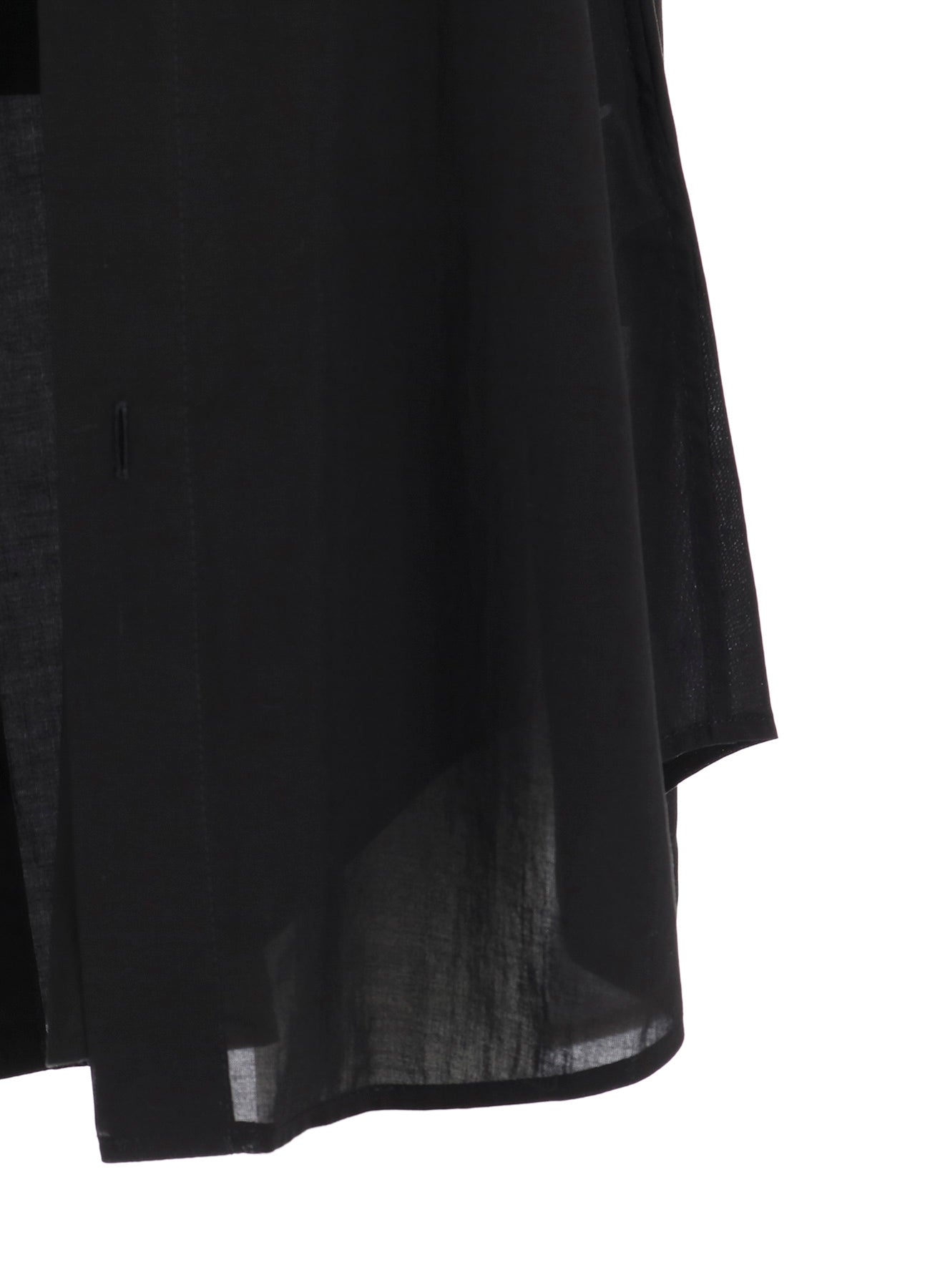CELLULOSE LAWN F DOUBLE LAYERED BLOUSE