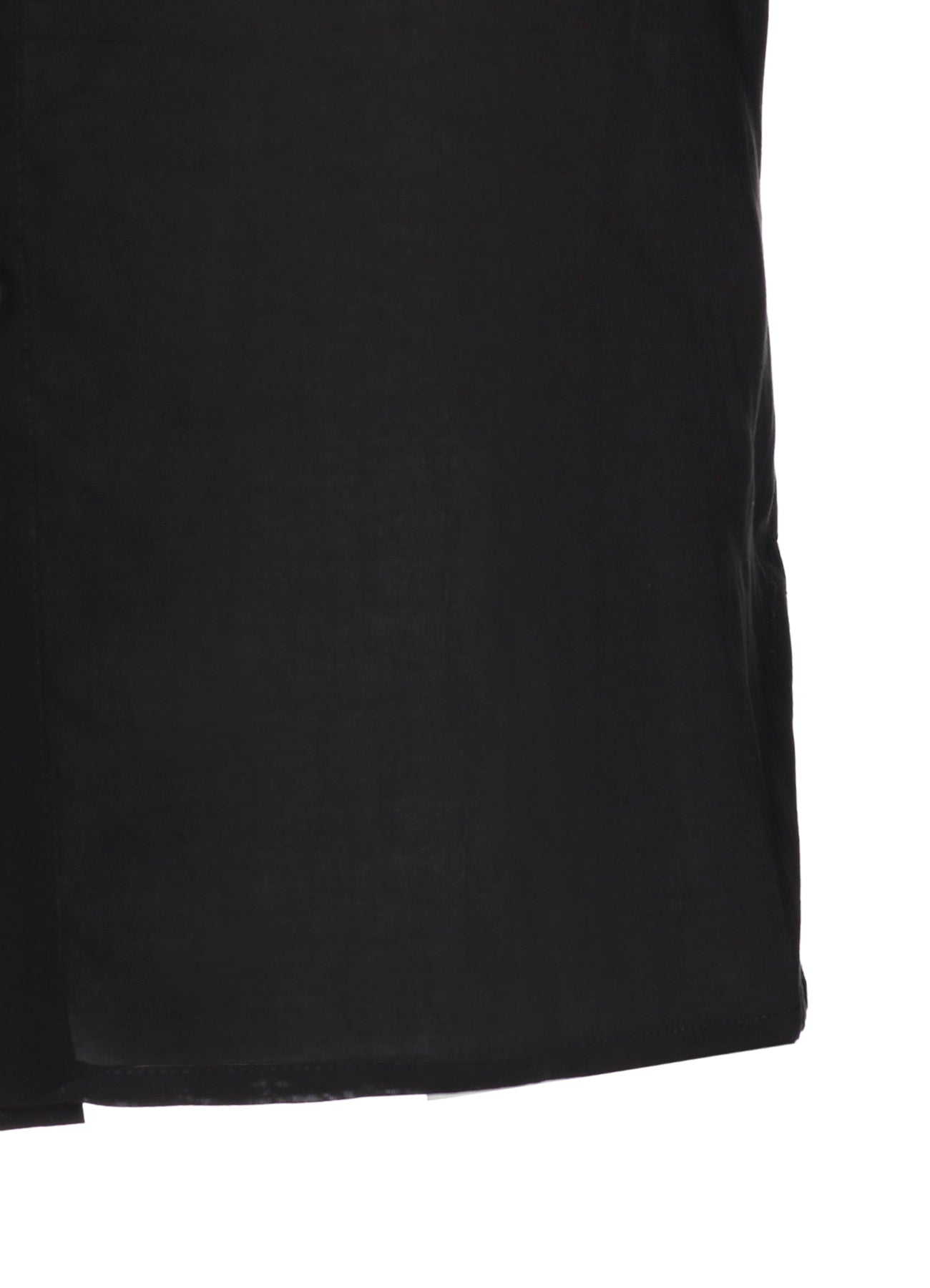 CELLULOSE LAWN R FRONT PINTUCK BLOUSE