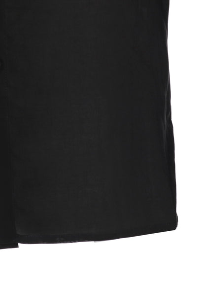 CELLULOSE LAWN R FRONT PINTUCK BLOUSE