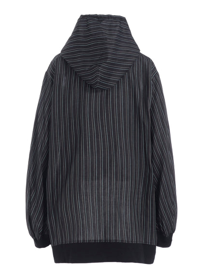 STRIPE 23B RELAXED S HOODIE
