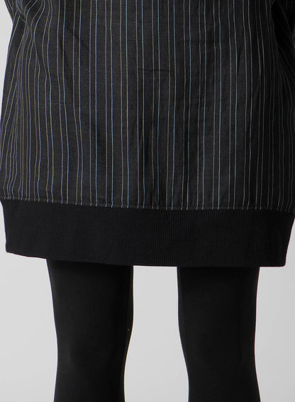 STRIPE 23B RELAXED S HOODIE