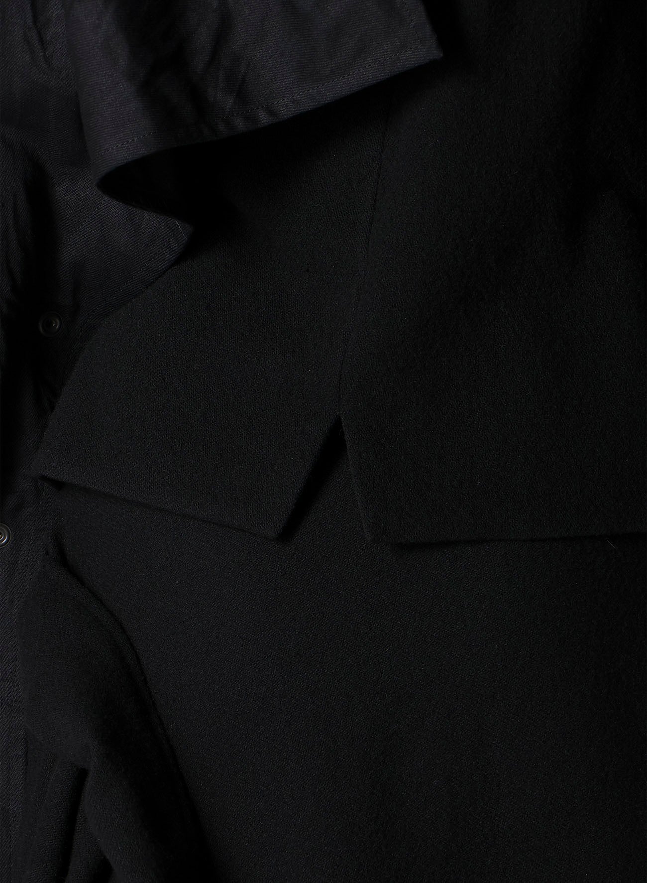 VINTAGE FLANNEL GILET JACKET