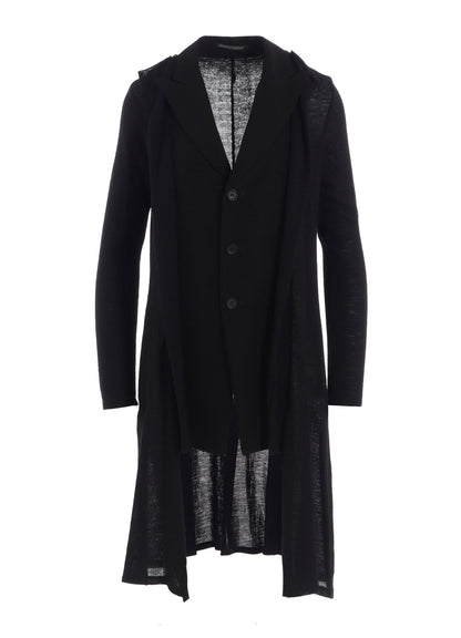 SLAB DE SHINE  COMBINATION JACKET