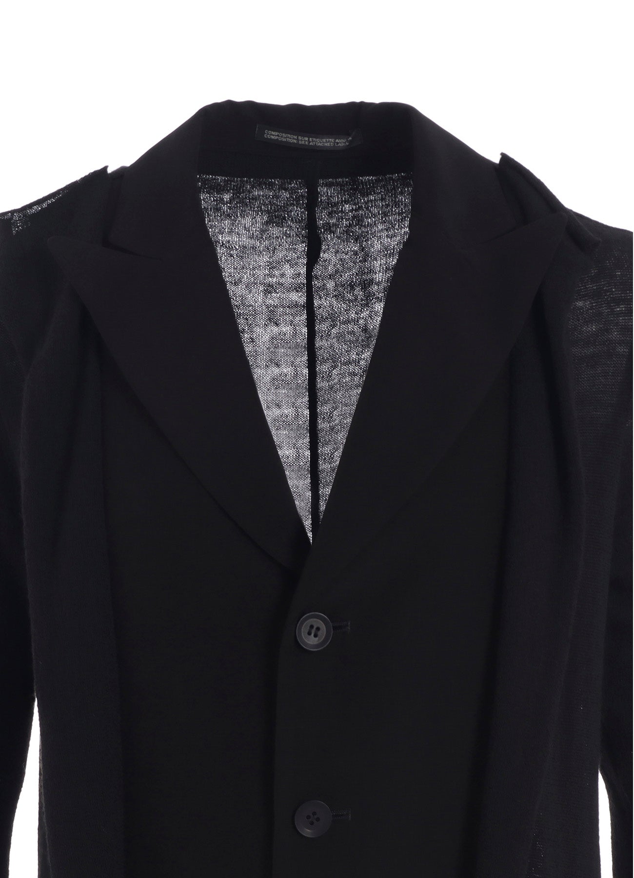 SLAB DE SHINE  COMBINATION JACKET