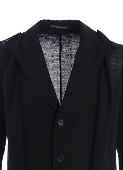 SLAB DE SHINE  COMBINATION JACKET