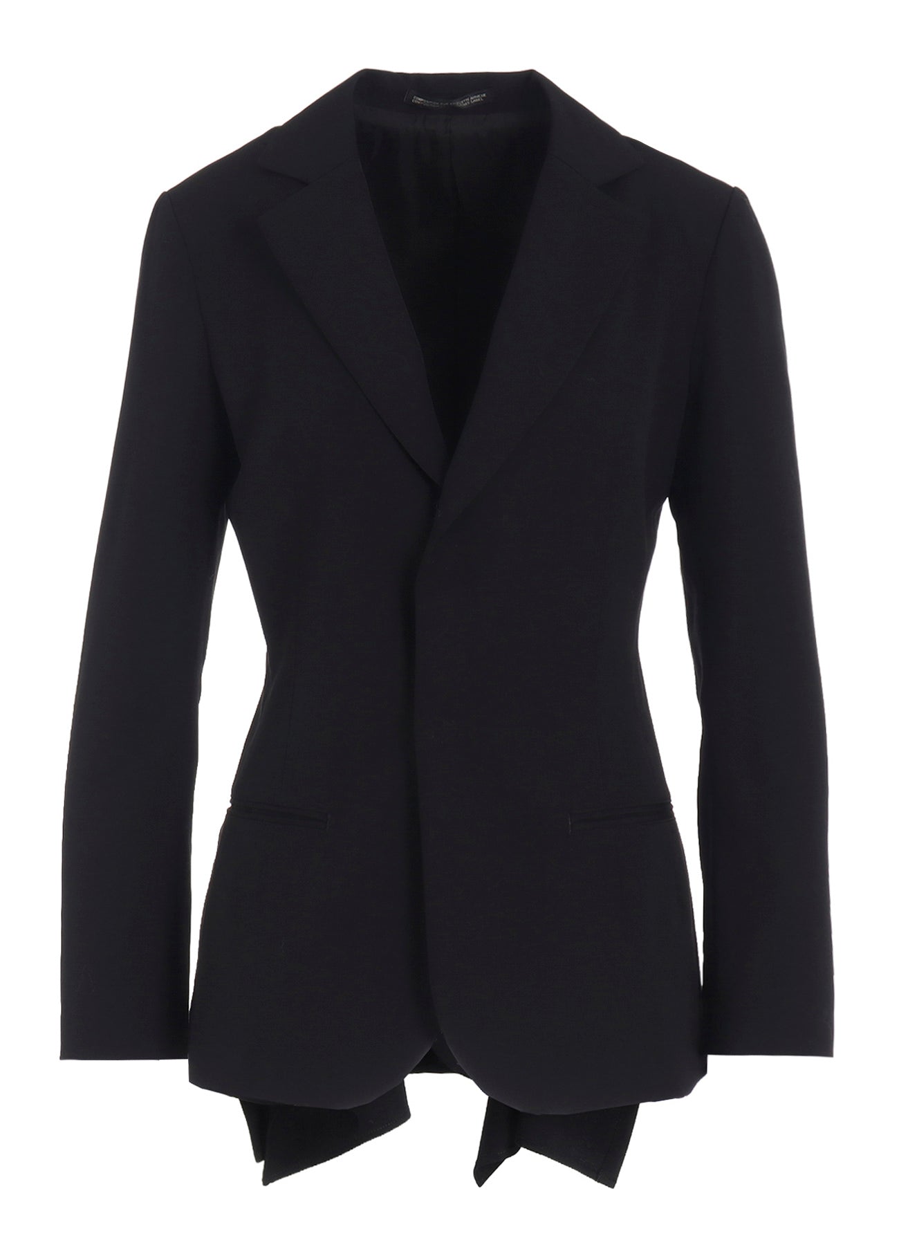 ジャケット・アウター Yohji Yamamoto Wool Gabardine Jacket WOOL GABARDINE JACKET – THE SHOP YOHJI YAMAMOTO