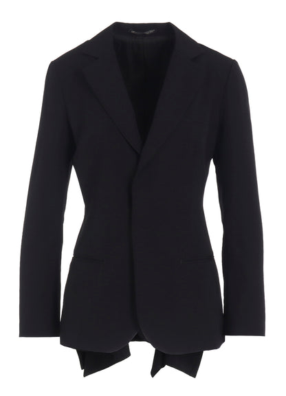 WOOL GABARDINE  JACKET