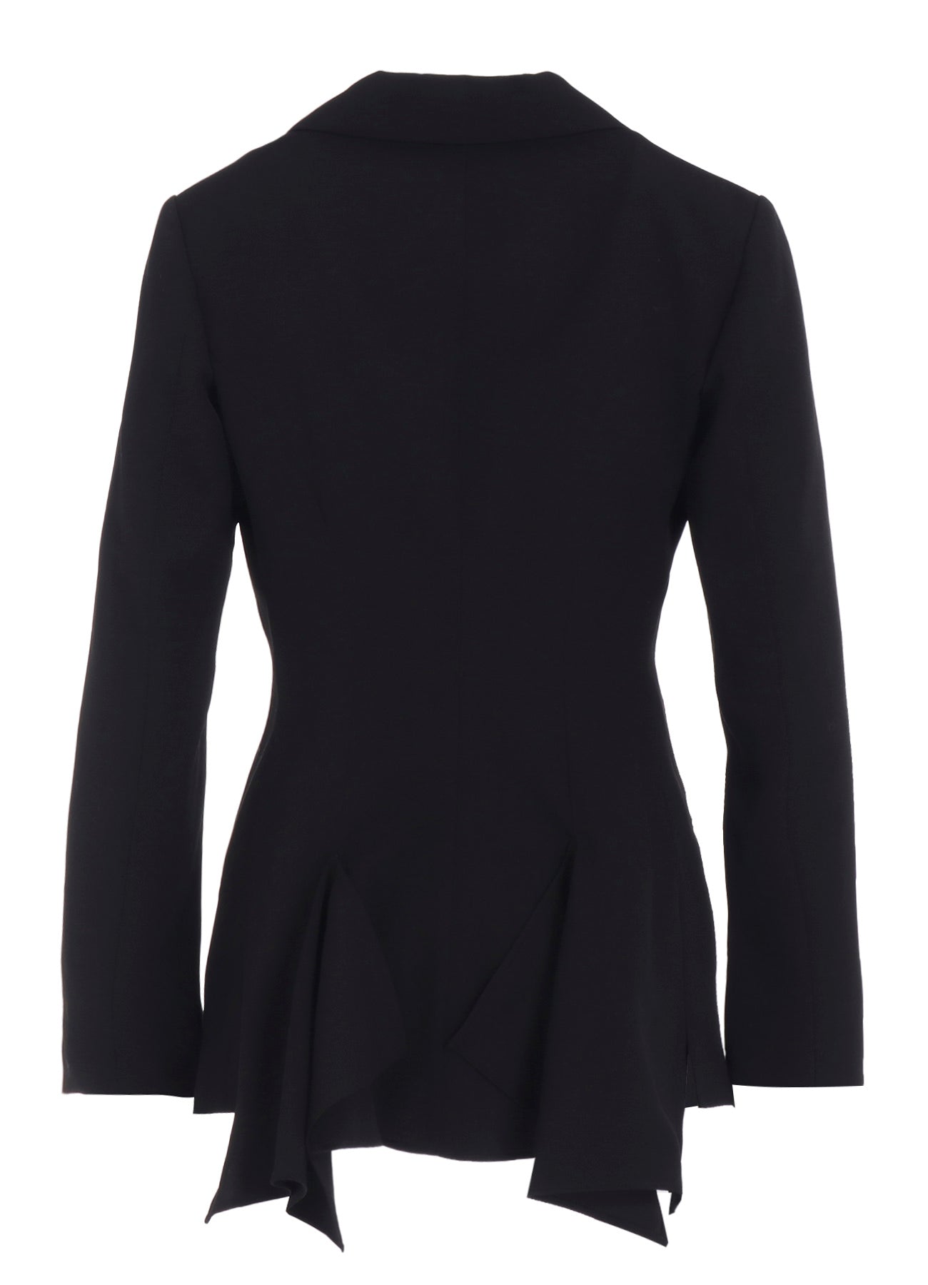 WOOL GABARDINE JACKET – THE SHOP YOHJI YAMAMOTO