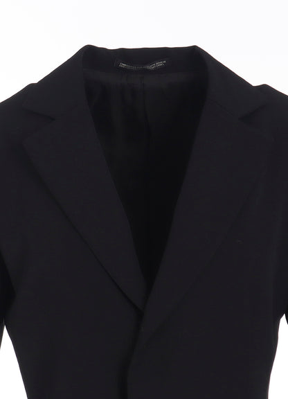 WOOL GABARDINE  JACKET