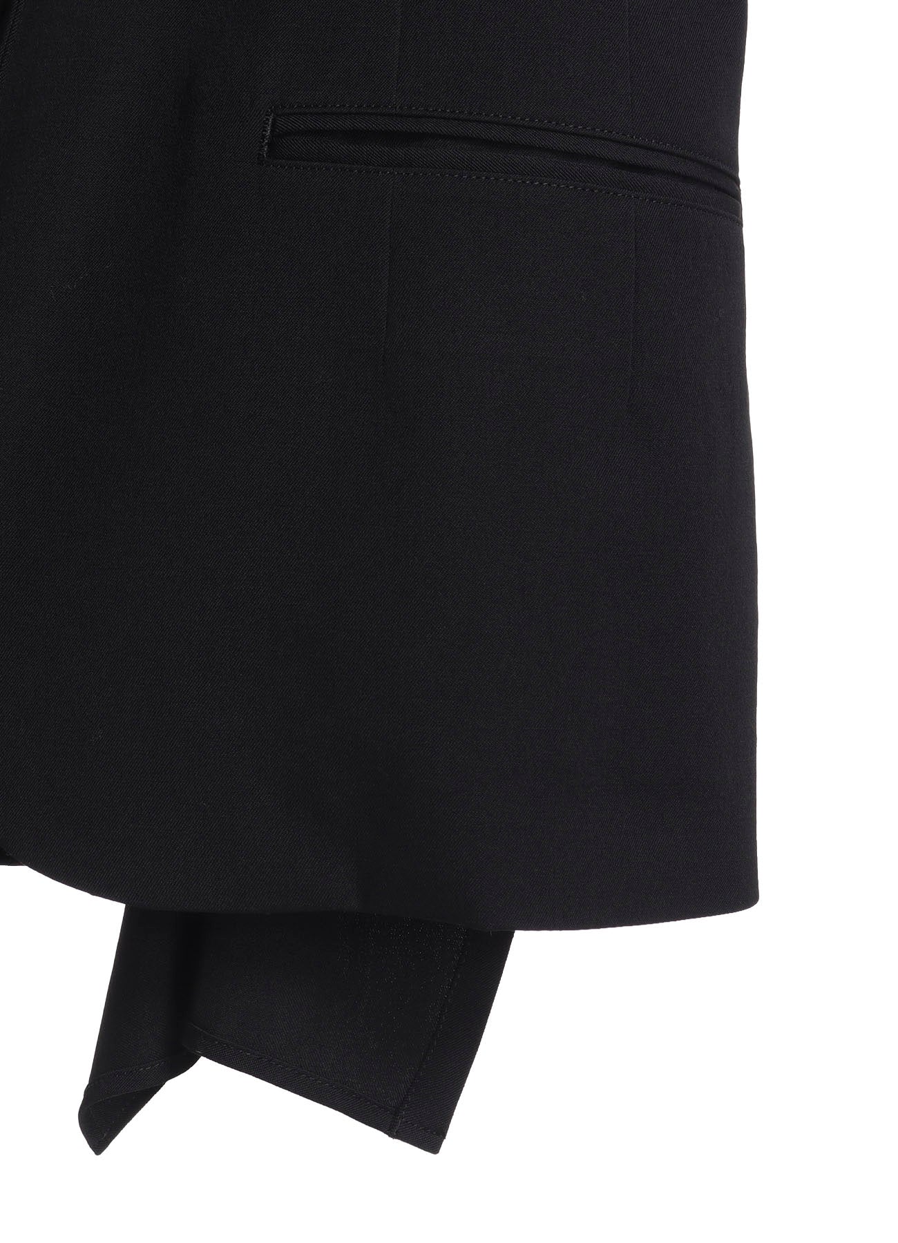 WOOL GABARDINE  JACKET