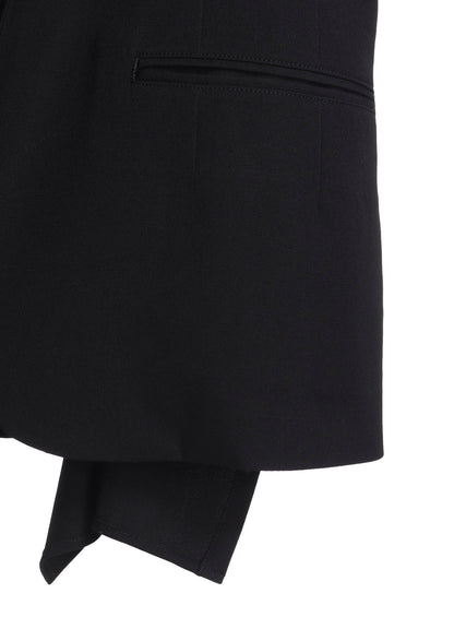 WOOL GABARDINE  JACKET