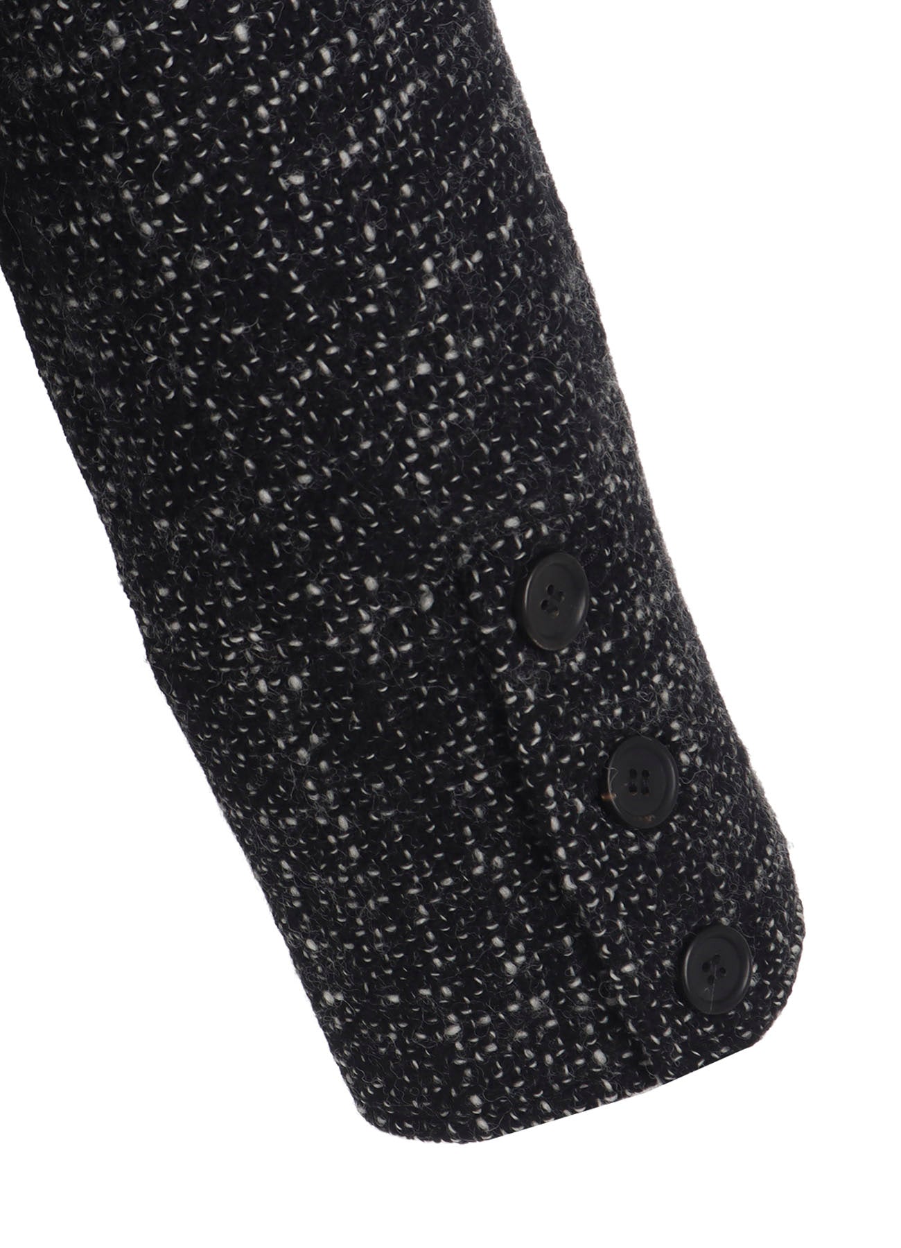 HANDMADE TWEED SINGLE JACKET