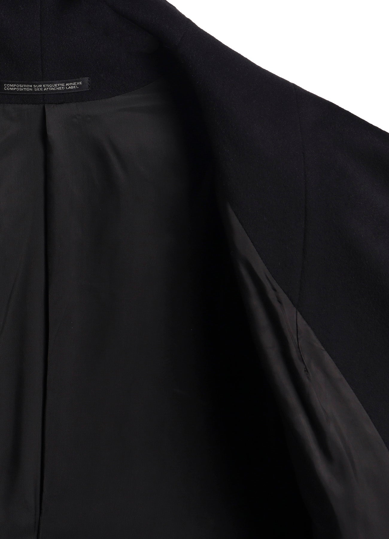 CASHMERA BEAVER JACKET