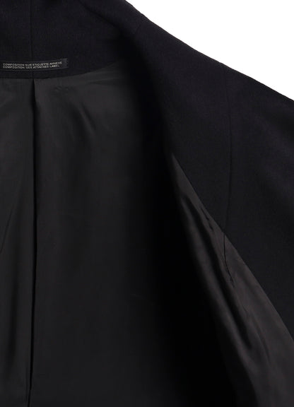 CASHMERA BEAVER JACKET