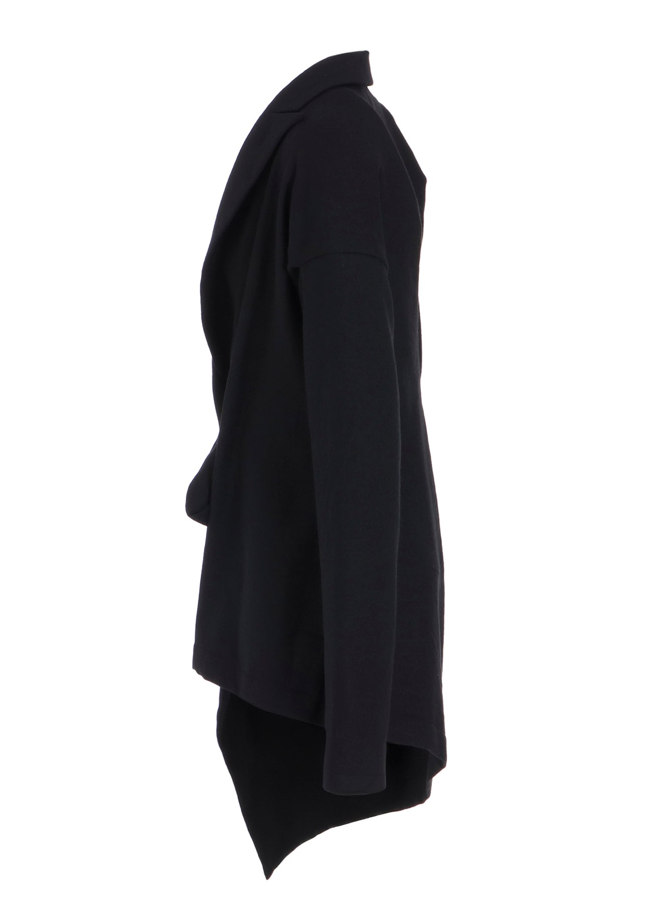 W/SAXONY  ASYMMETRY JACKET