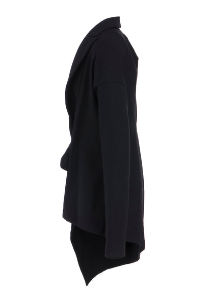 W/SAXONY  ASYMMETRY JACKET
