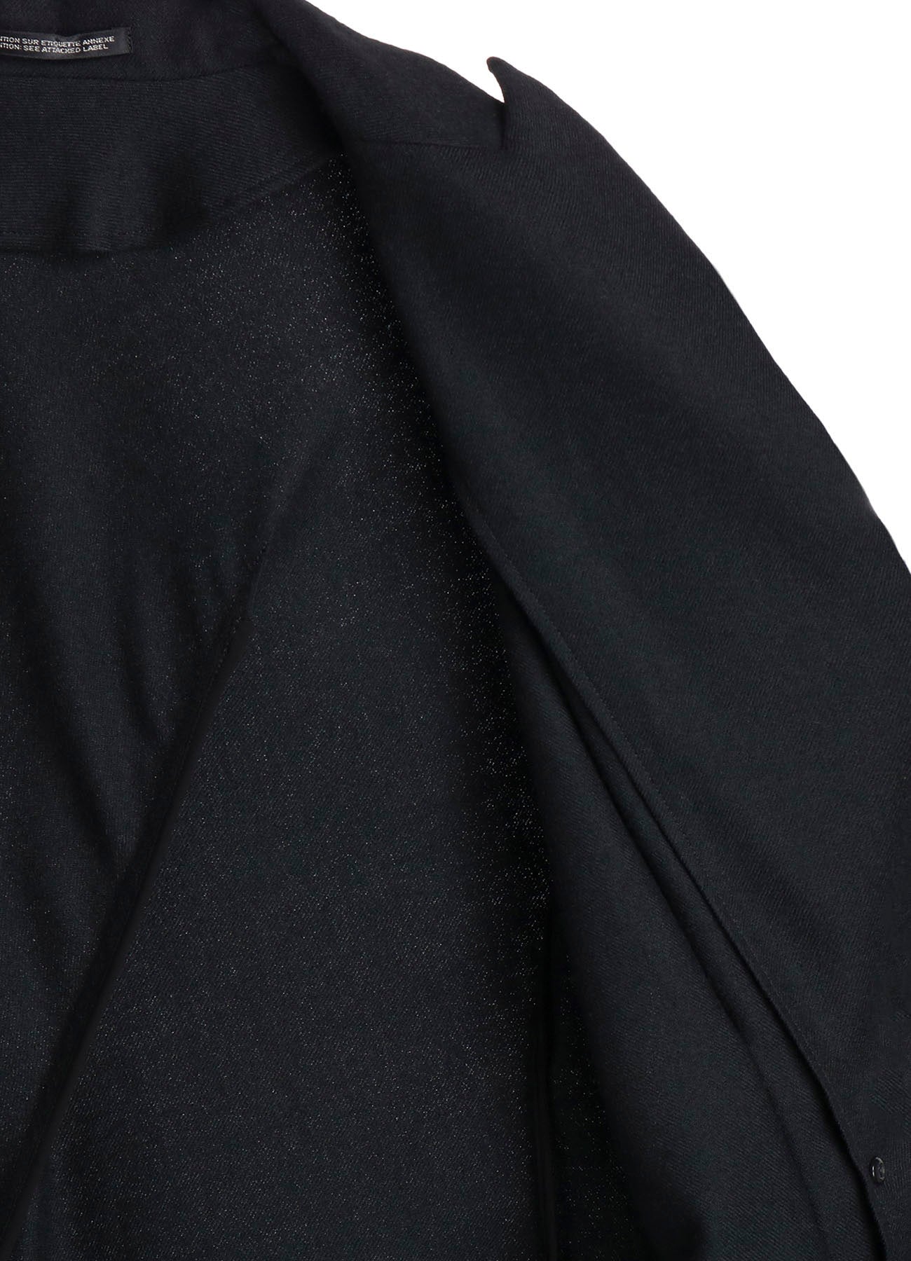 W/SAXONY  ASYMMETRY JACKET