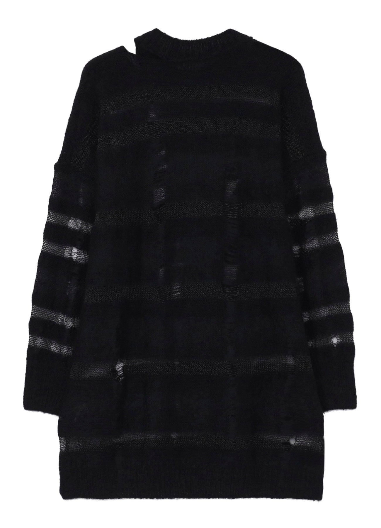 5G STRIPE PATTERN DAMAGED STRIPE PO