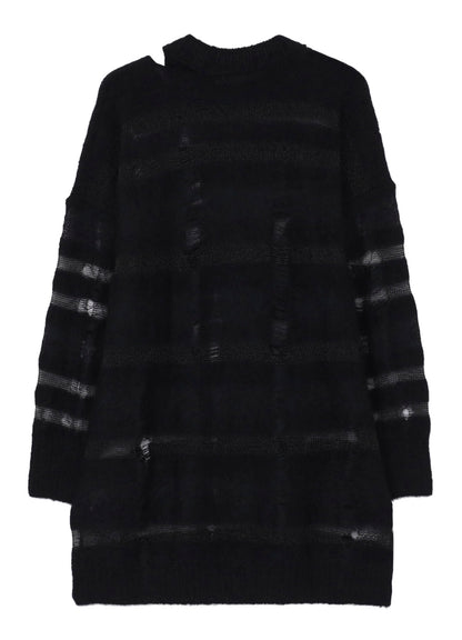 5G STRIPE PATTERN DAMAGED STRIPE PO