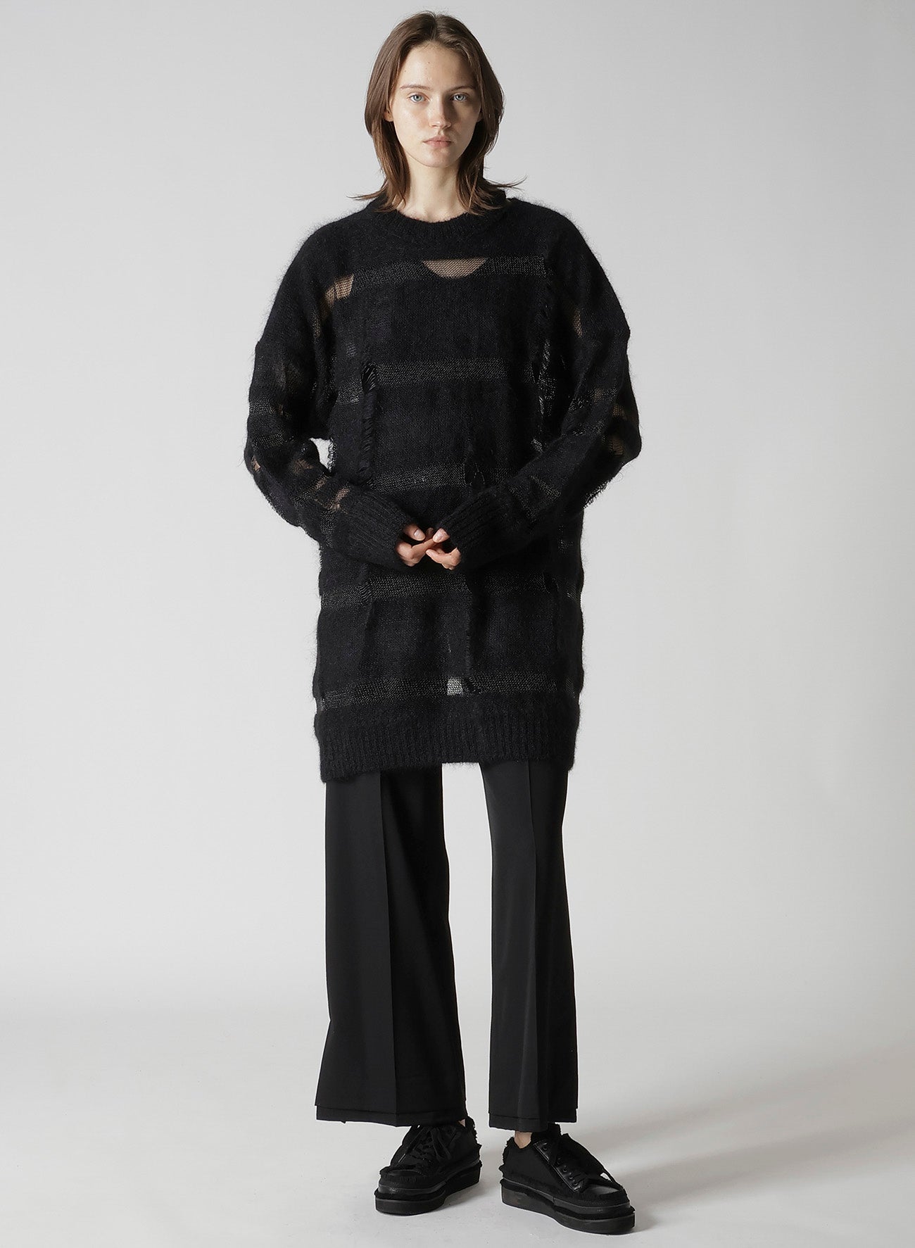 5G STRIPE PATTERN DAMAGED STRIPE PO