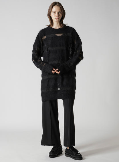 5G STRIPE PATTERN DAMAGED STRIPE PO