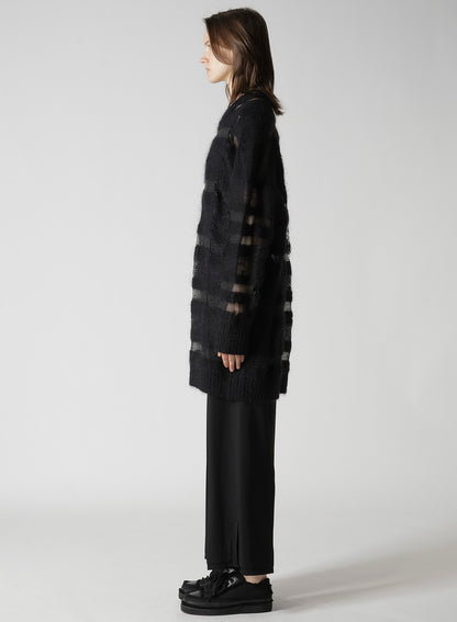 5G STRIPE PATTERN DAMAGED STRIPE PO