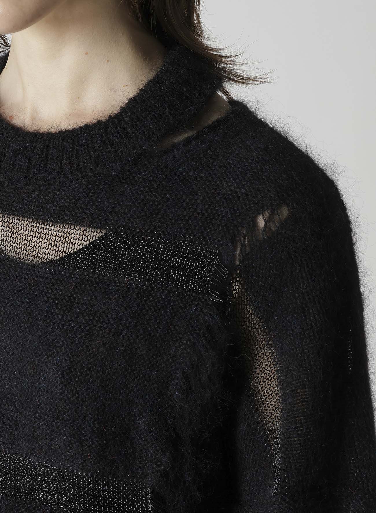 5G STRIPE PATTERN DAMAGED STRIPE PO