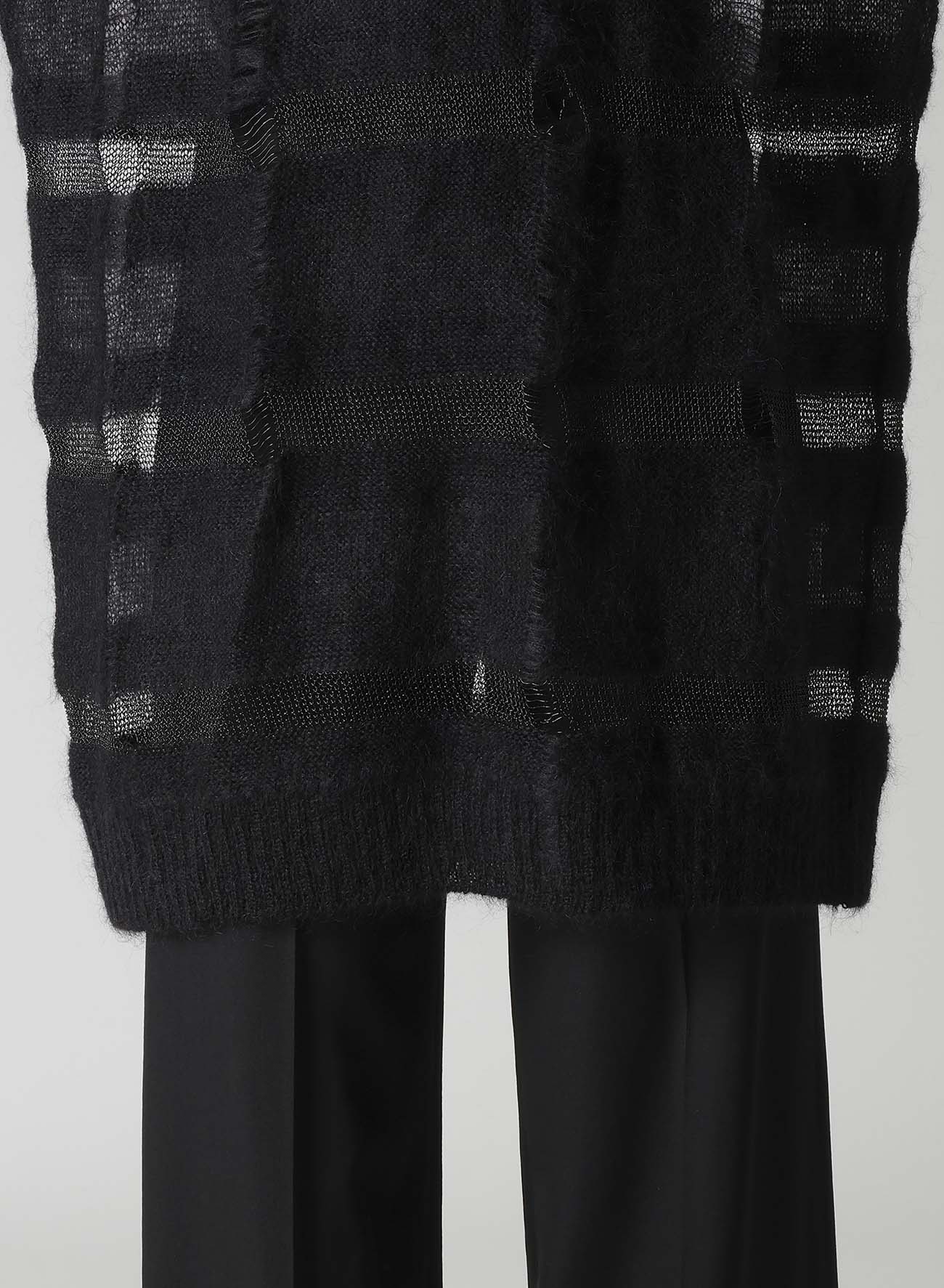 5G STRIPE PATTERN DAMAGED STRIPE PO