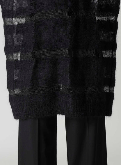 5G STRIPE PATTERN DAMAGED STRIPE PO