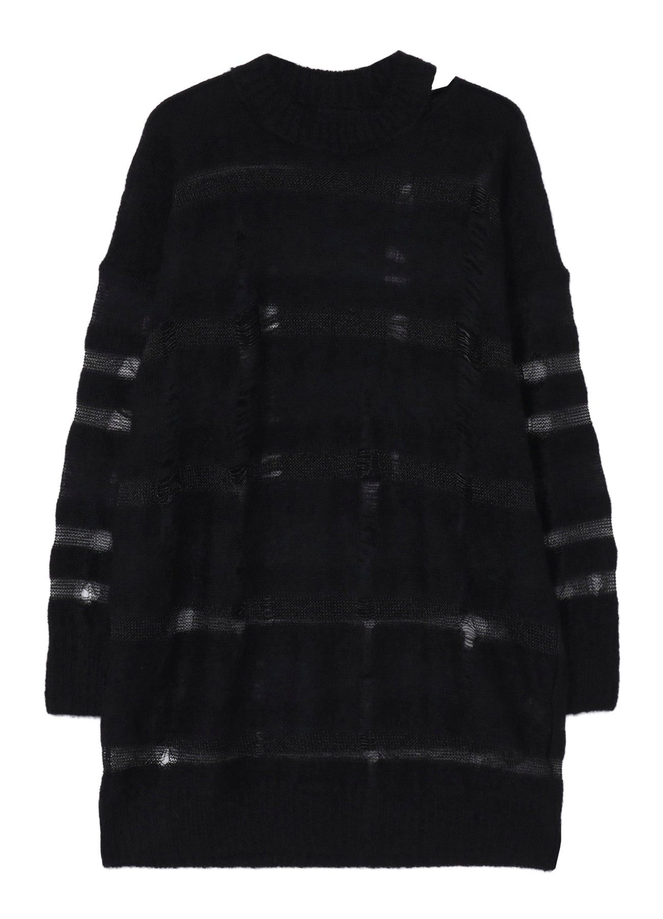 5G STRIPE PATTERN DAMAGED STRIPE PO