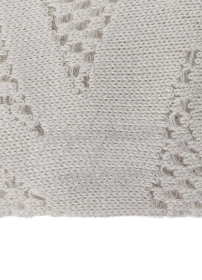 RIB W MONOFILAMENT LINE SOCKS
