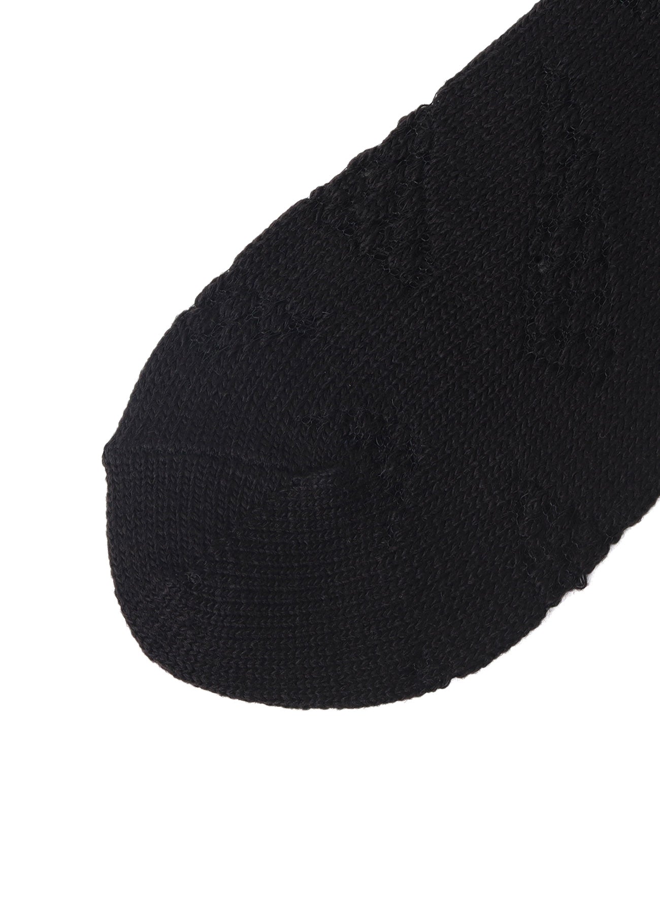 RIB W MONOFILAMENT LINE SOCKS
