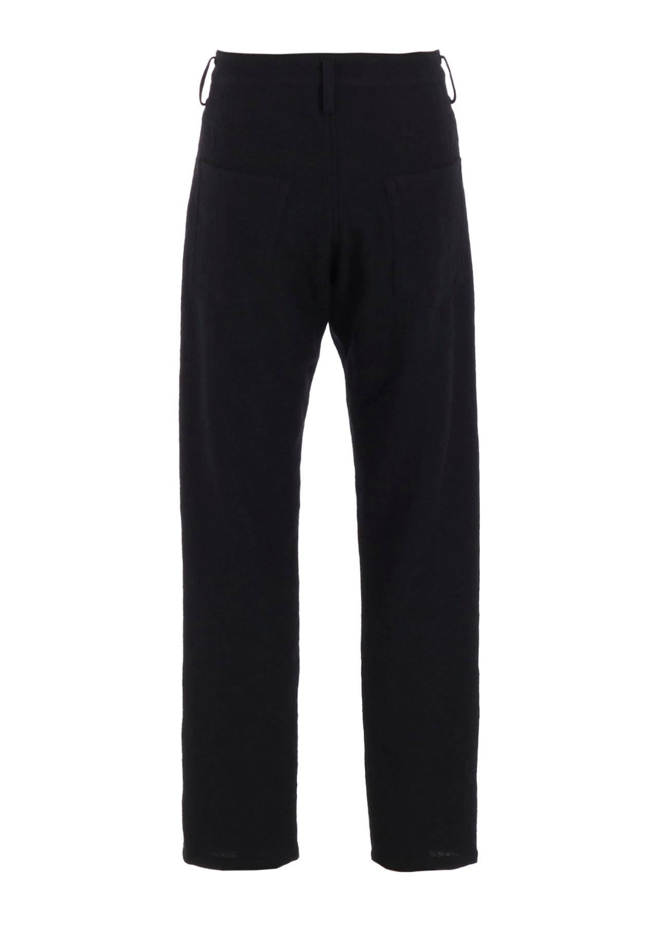 WOOL VIYELLA 4 POCKETS PANTS