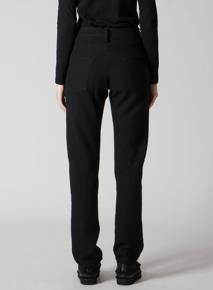 WOOL VIYELLA 4 POCKETS PANTS