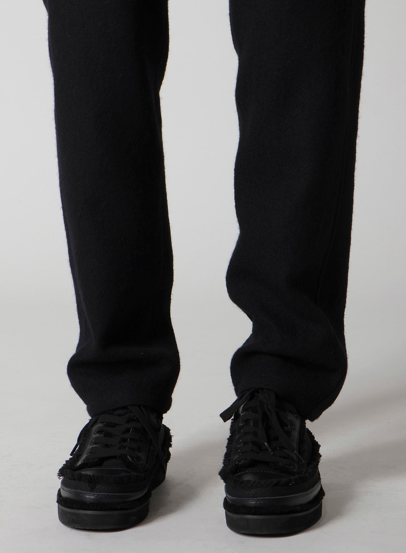 WOOL VIYELLA 4 POCKETS PANTS