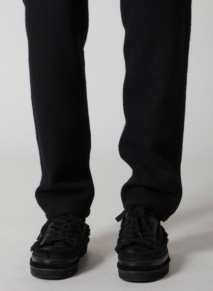 WOOL VIYELLA 4 POCKETS PANTS