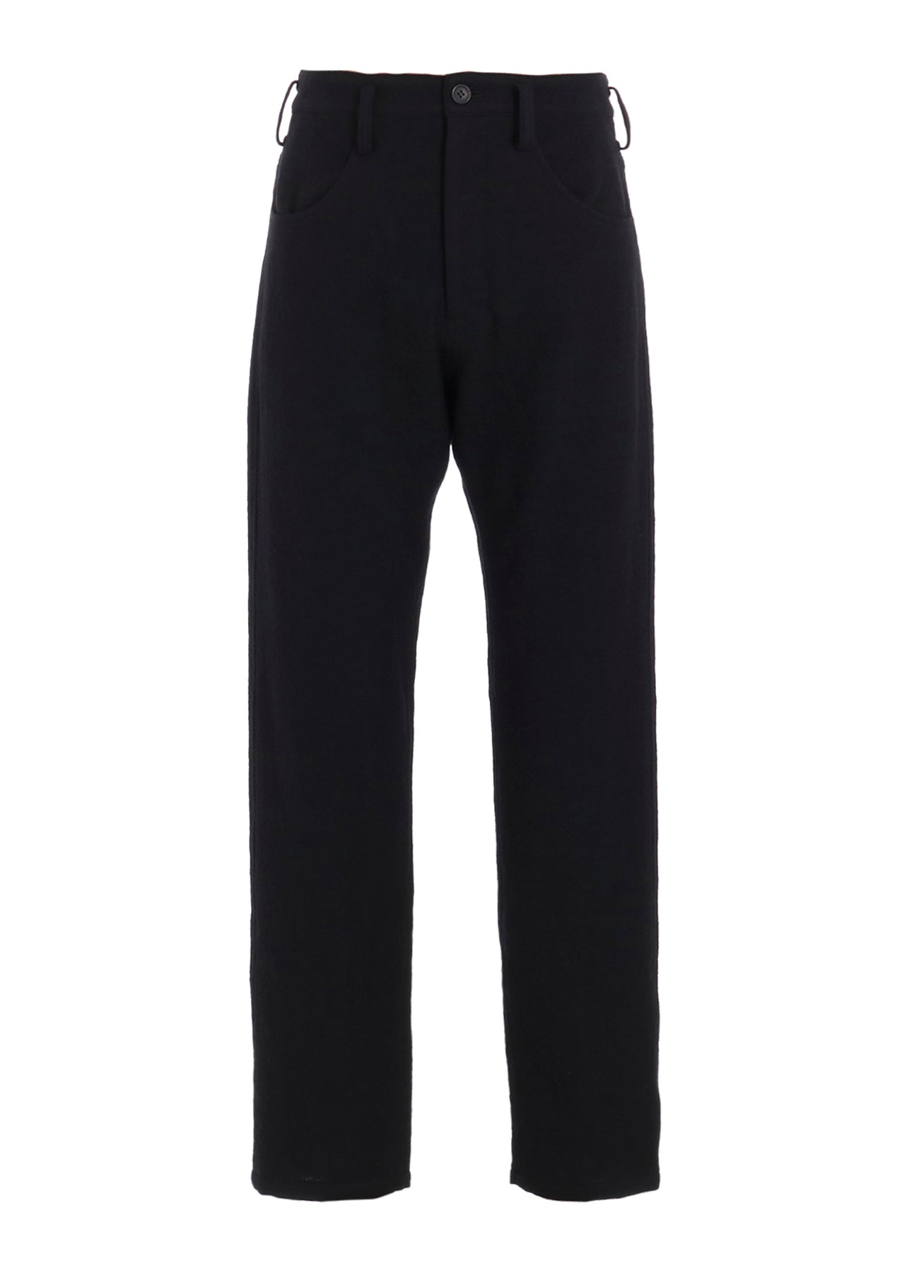 WOOL VIYELLA 4 POCKETS PANTS