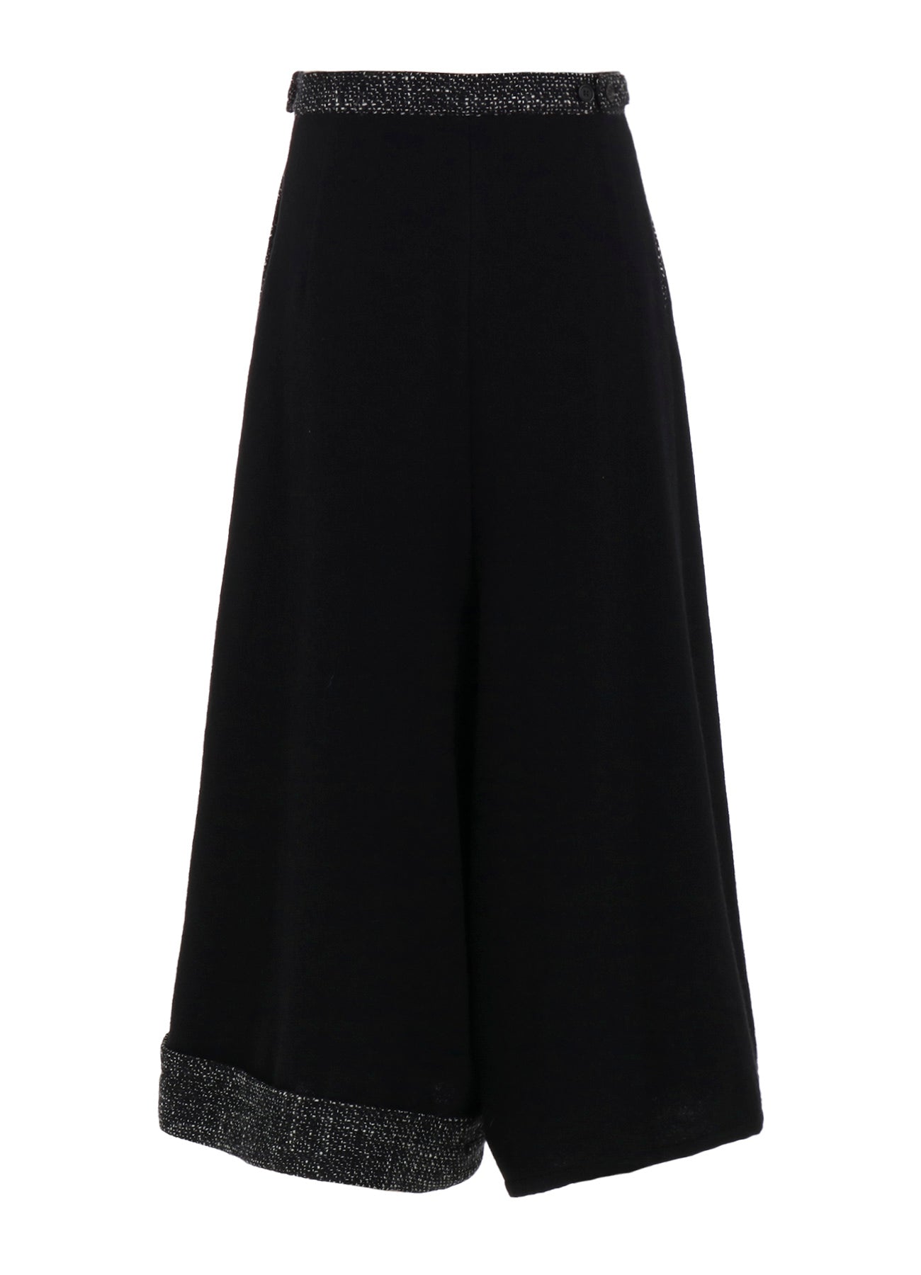 COMBINATION TUCKED PANTS