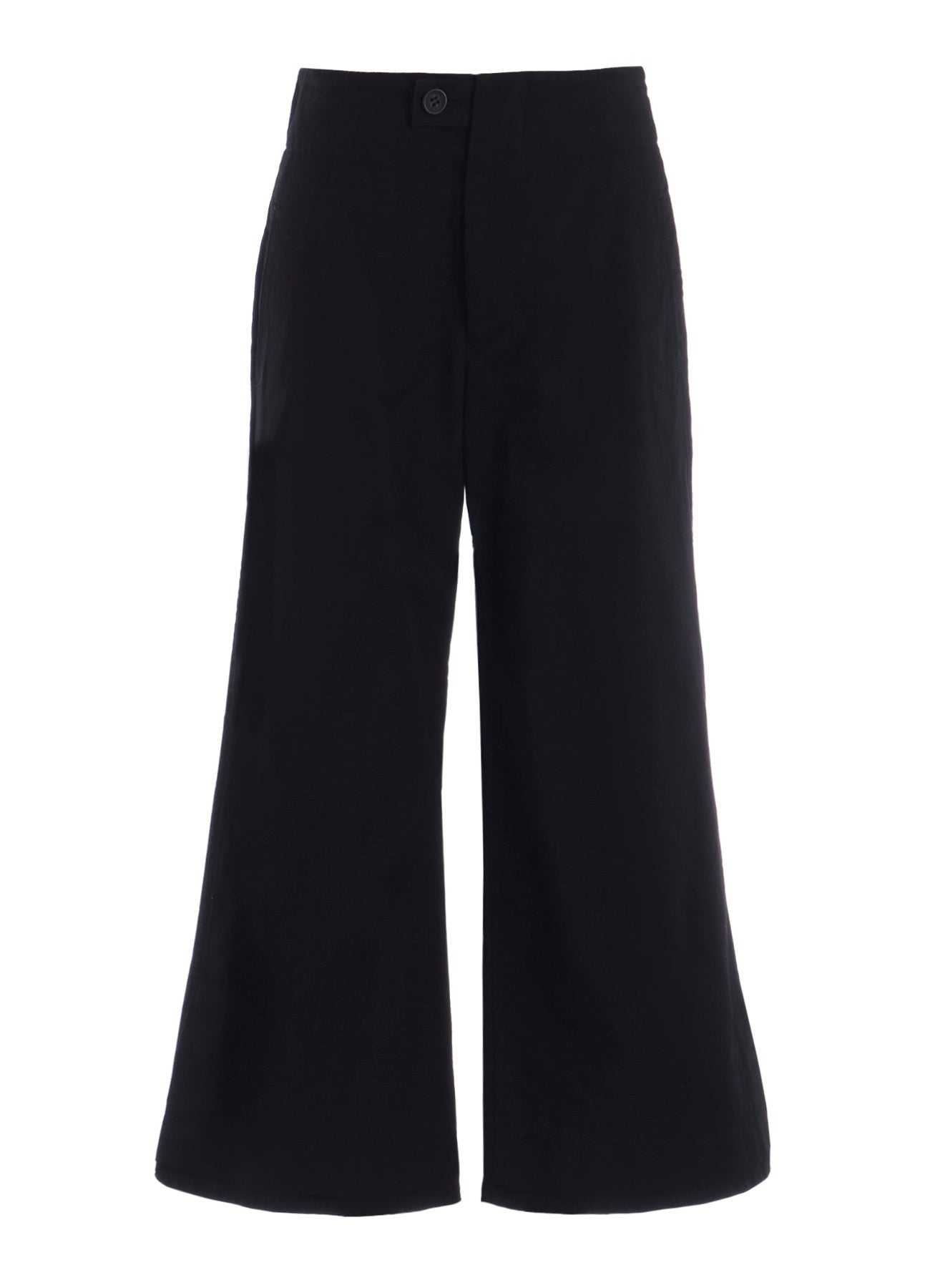 TWILL S VENT WIDE PANTS – THE SHOP YOHJI YAMAMOTO