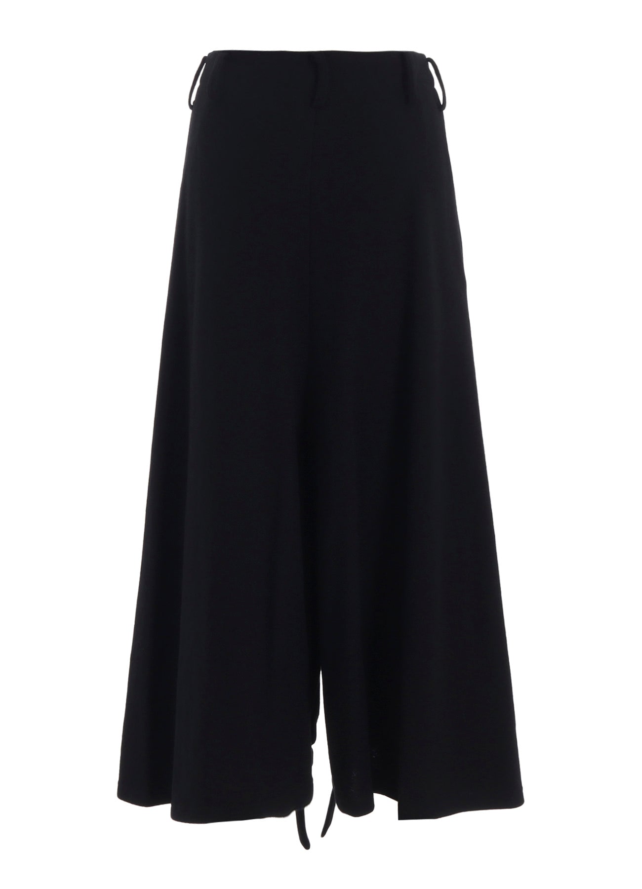 SOFT WOLLEN 1/14 F GATHERED PANTS – THE SHOP YOHJI YAMAMOTO